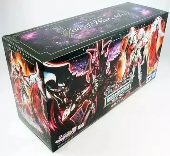 Ares Cloth myth ex Bandai