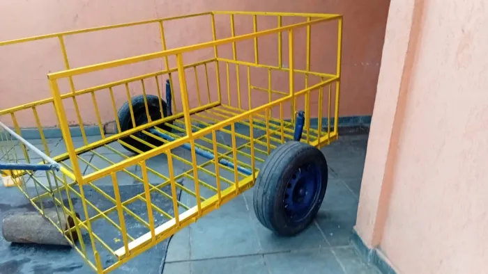 Carrinho de praia
