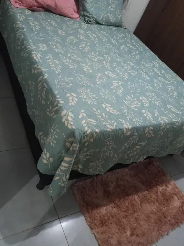Vendo cama Queen