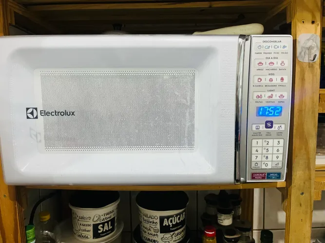 Microondas Electrolux 34L/127v