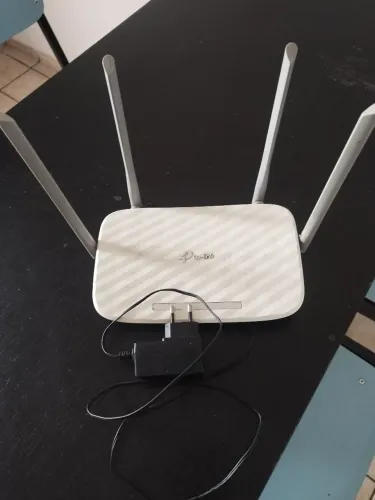 Roteador de internet