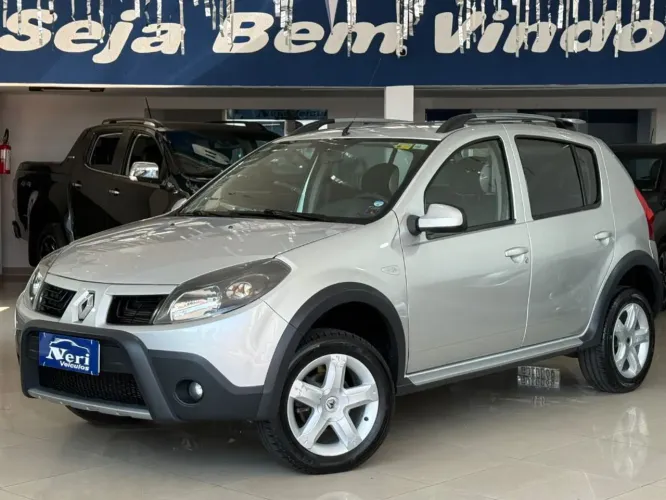 Renault Sandero Stepway Exp. Flex 1.6 16V 5P 2010