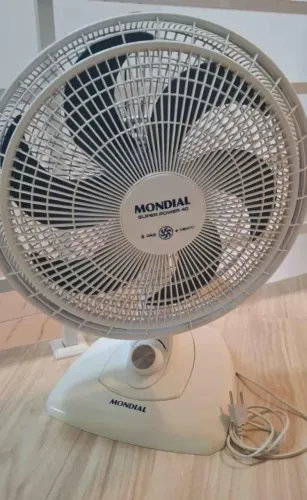Ventilador 40ctm semi novo