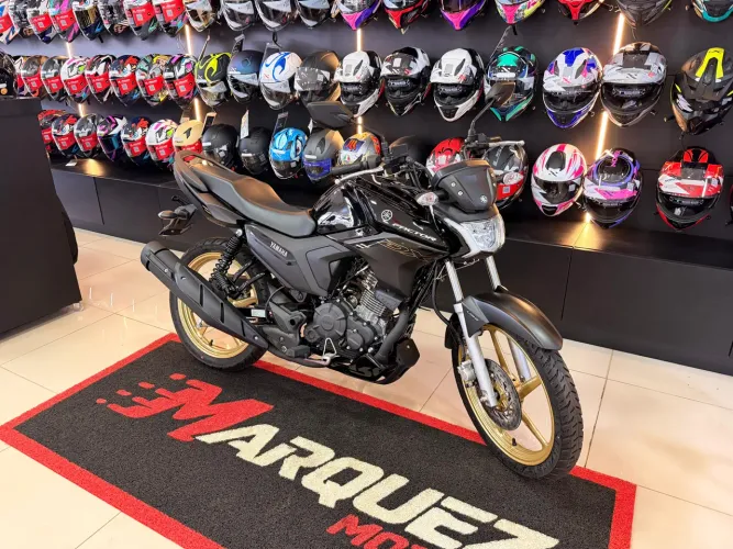 Yamaha FACTOR 150 DX *FINANCIAMENTO ZERO DE ENTRADA*