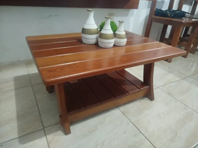 Vendo mesa de centro