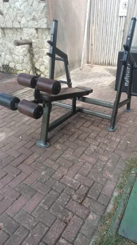 Supino declinado