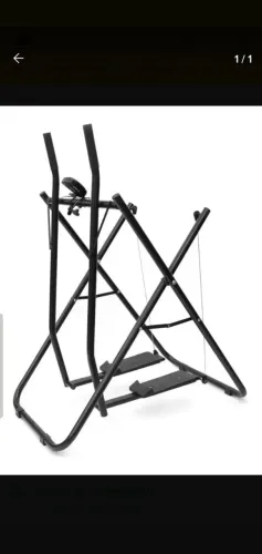 Simulador de caminhada 