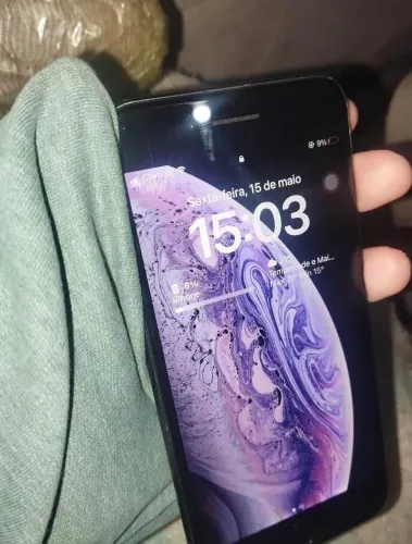 iPhone 8 plus 