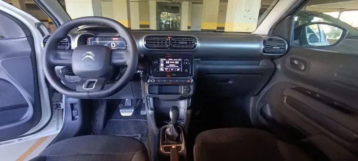 Alugo C4 Cactus para Uber Black ou pessoa juridica