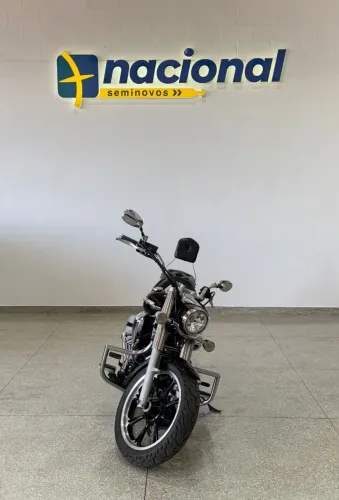 Yamaha Midnightstart 950