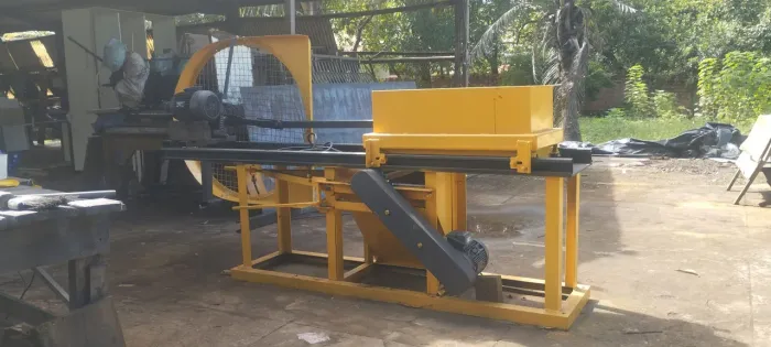 Máquina para Maravalha 