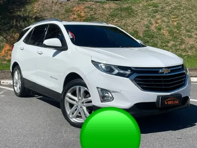 Chevrolet Equinox Premier 2.0 Turbo AWD 262cv Aut. 2019