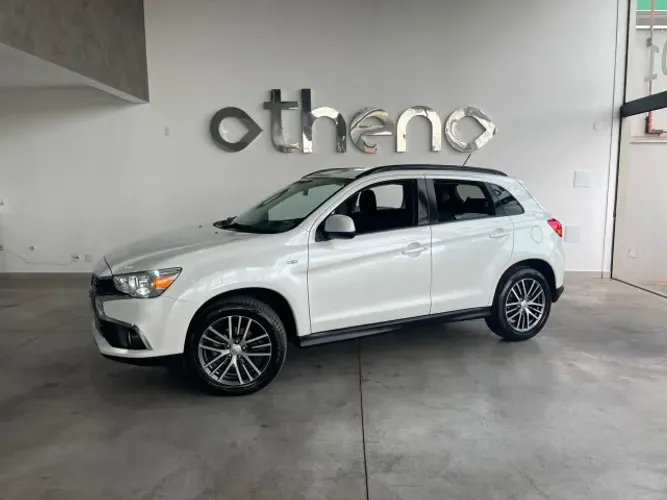 Mitsubishi ASX 2.0 16V 4X2 Flex Aut. 2018