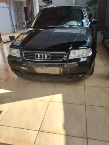 Audi A3 1.8 Turbo 180cv 5P Aut./ Tip. 2002