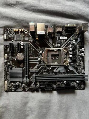 Placa Mãe Gigabyte H310M M 2 2.0 