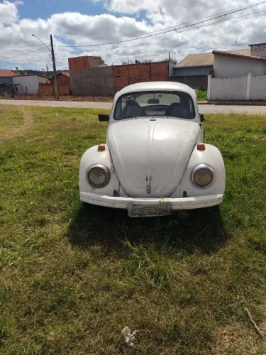 Volkswagen Fusca Fusca (gasolina) 1972