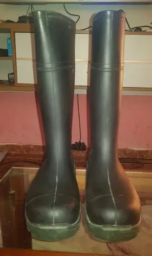 Bota Galocha PVC Ecoboots Bracol Cano Longo Nº 44