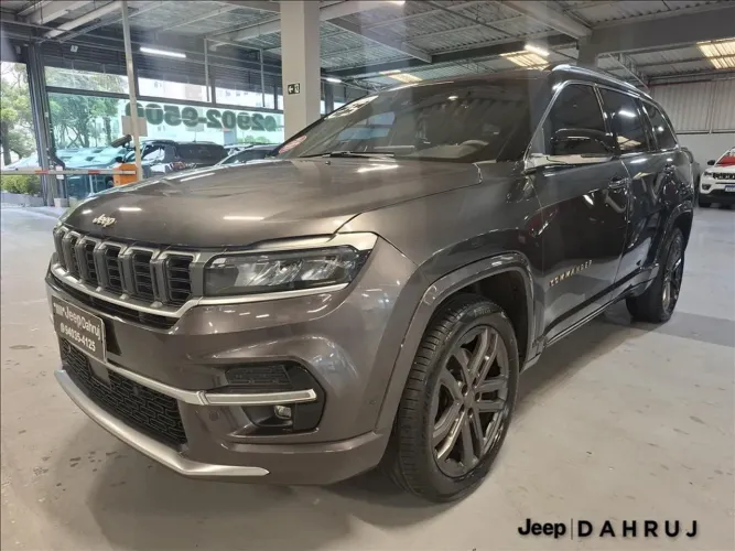 Jeep Commander Overland Hurric 2.0 4X4 TB AUT 2025