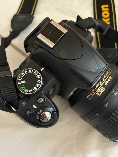 Nikon D3100