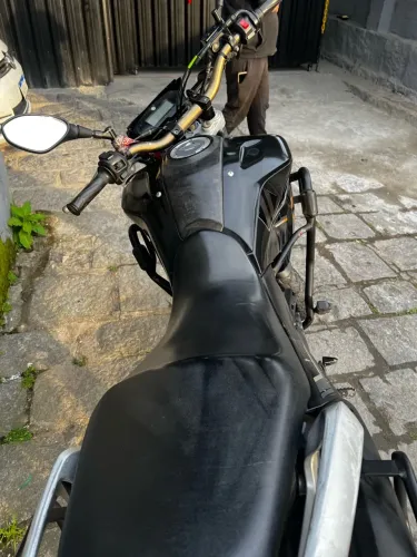 Yamaha XTZ 250 Lander 249cc/lander Blueflex 2020