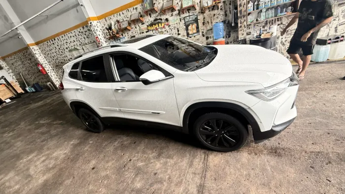 Chevrolet Tracker Premier 1.2 Turbo 12V Flex AUT 2021