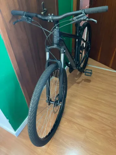 Bike Cannondale trail 6, toda shimano. Aro 29. Quadro M.