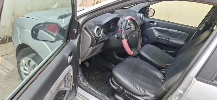 Ford Fiesta 1.6 8V Flex/class 1.6 8V Flex 5P 2008