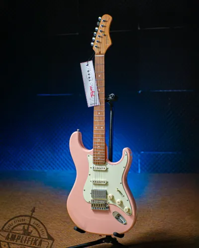 Guitarra Tagima T-640 Super (Shell Pink)