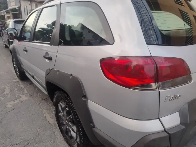 Fiat Palio Week. Adv/adv Tryon 1.8 MPI Flex 2014