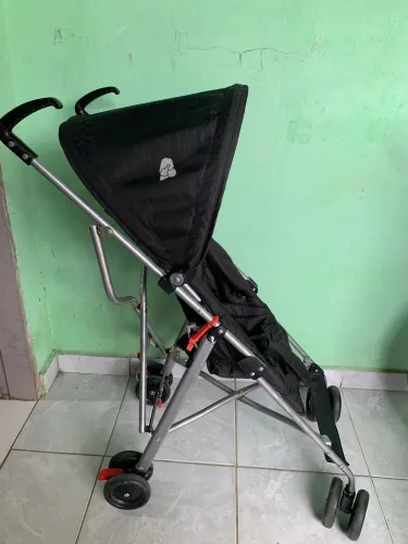 Carinho de passeio