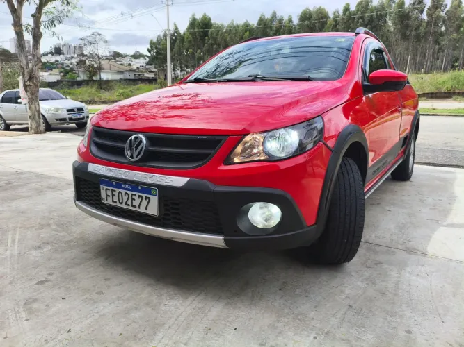 Volkswagen Saveiro Cross 1.6 MI Total Flex 8V CE 2013