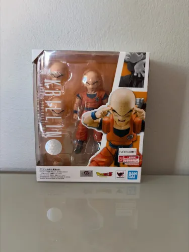 SH Figuarts Kuririn 3.0