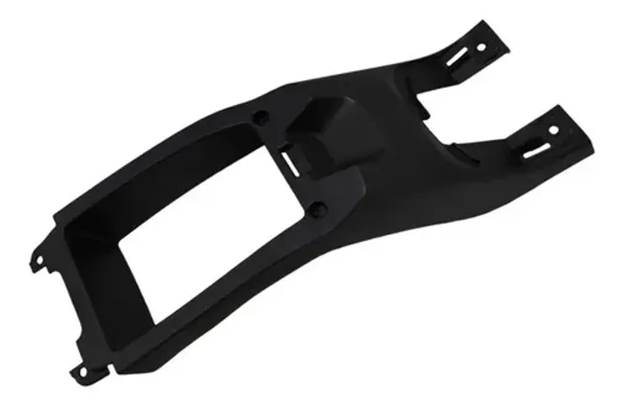 Suporte Acabamento Apoio Braço Central Citroen C4 Cactus 20 Preto