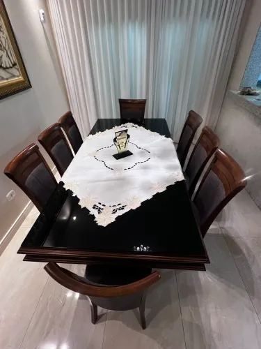 Mesa 8 lugares