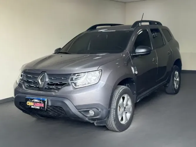 Renault Duster Intense 1.6 16V Flex AUT 2024