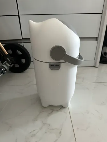 Lixeira antiodor para fraldas