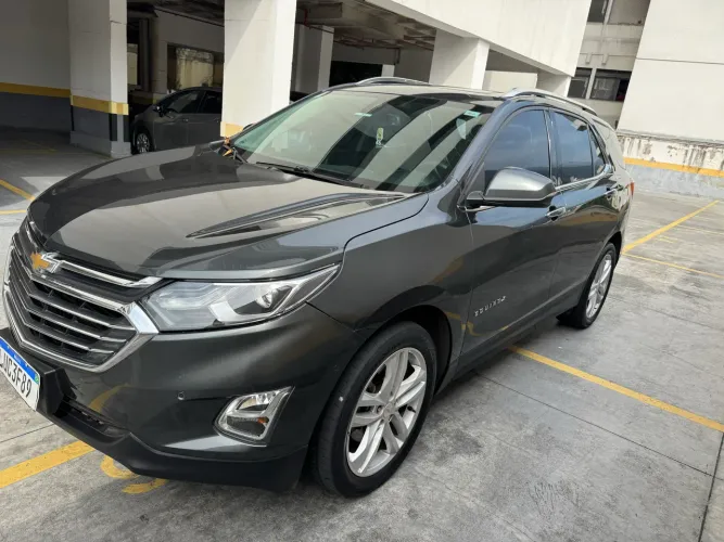 Chevrolet Equinox Premier 2.0 Turbo AWD 262cv Aut. 2019