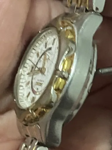 Seiko kinetic