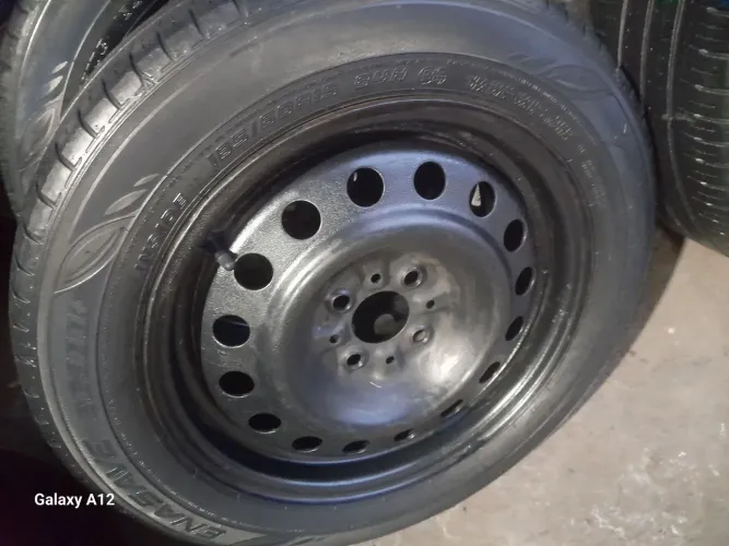 Rodas 15 fiat 4/98