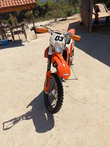 KTM 350