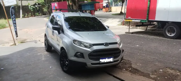 Ford Ecosport Freestyle 1.6 16V Flex 5P 2015