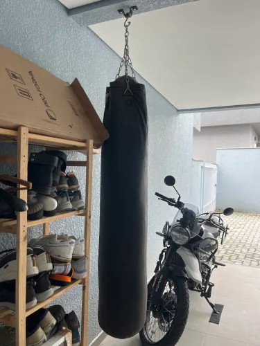 Saco de box