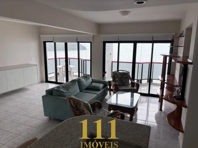 Apartamento no Edifício San Diego/ Caraguatatuba.