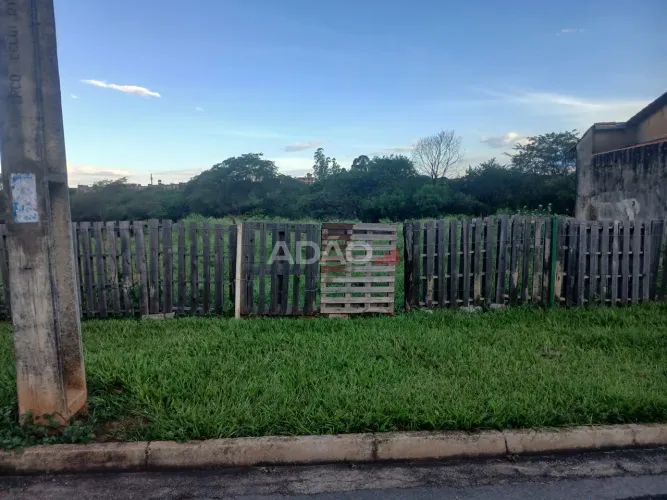 JARDIM LEBLON II - LOTE À VENDA