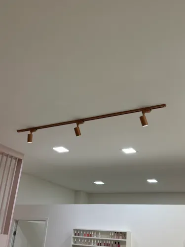 Trilho led iluminação