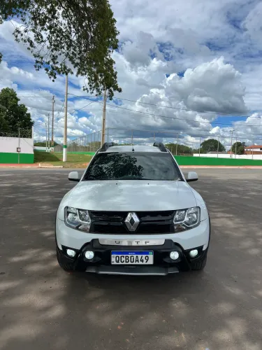 Renault Duster Oroch Dyna. 2.0 Hi-flex 16V Aut. 2017
