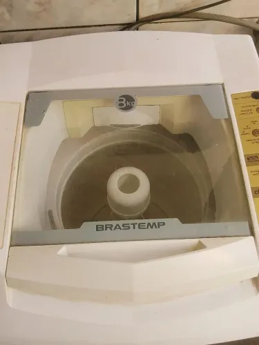 Máquina Brastemp