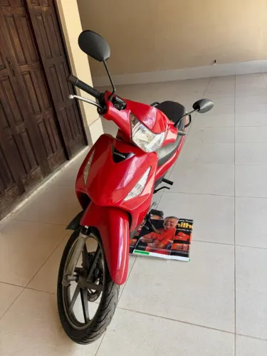 Honda Biz 125+ 2007