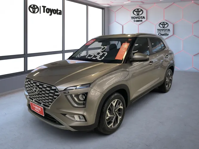 Hyundai Creta Limited 1.0 TB 12V Flex AUT 2022