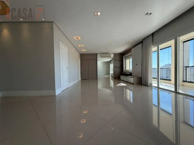 Apartamento com 3 suítes - para alugar no Ed Único Campolim - Jardim Portal da Colina - So